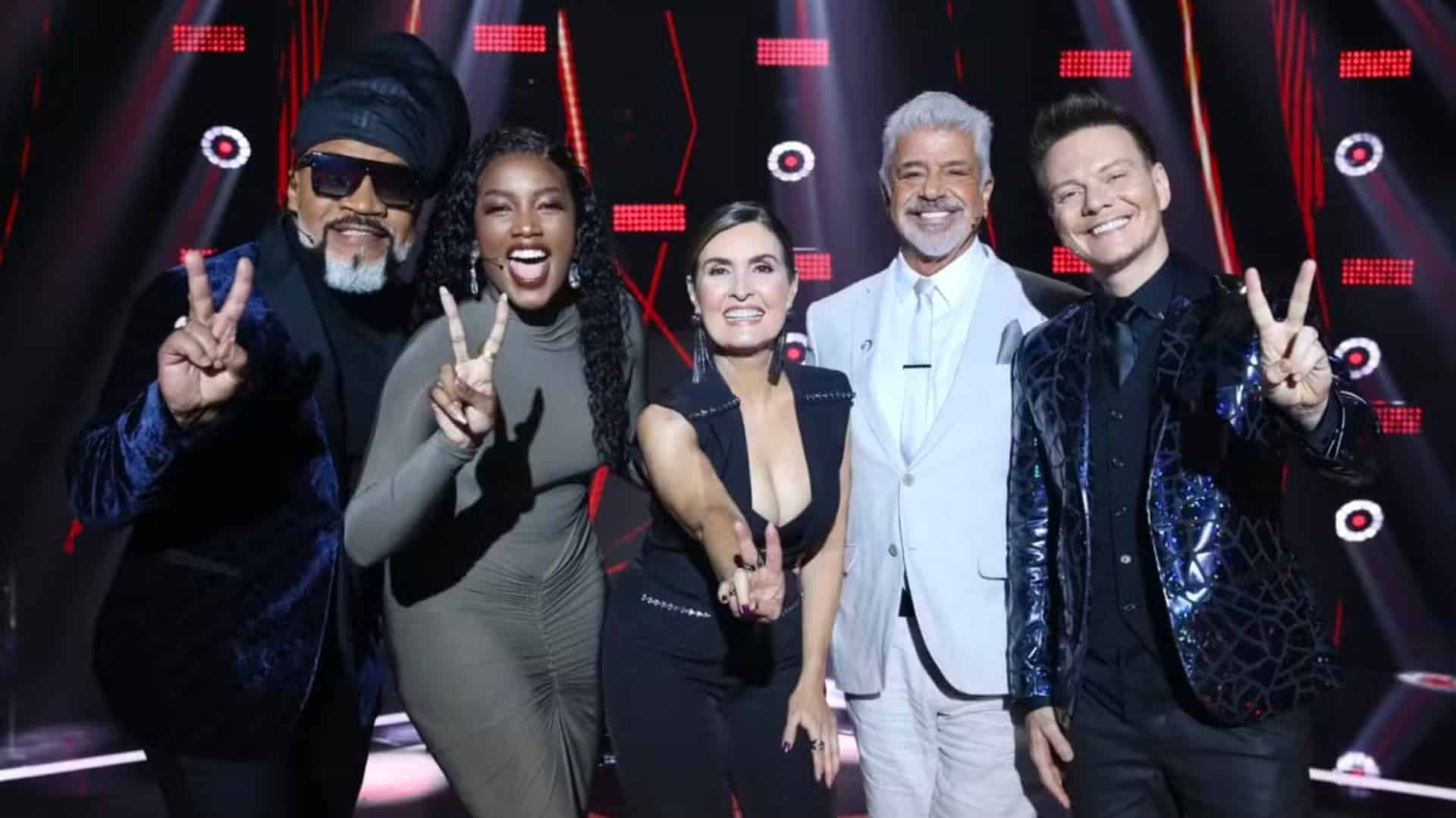 The Voice Brasil 2024 - Inscrições 2024