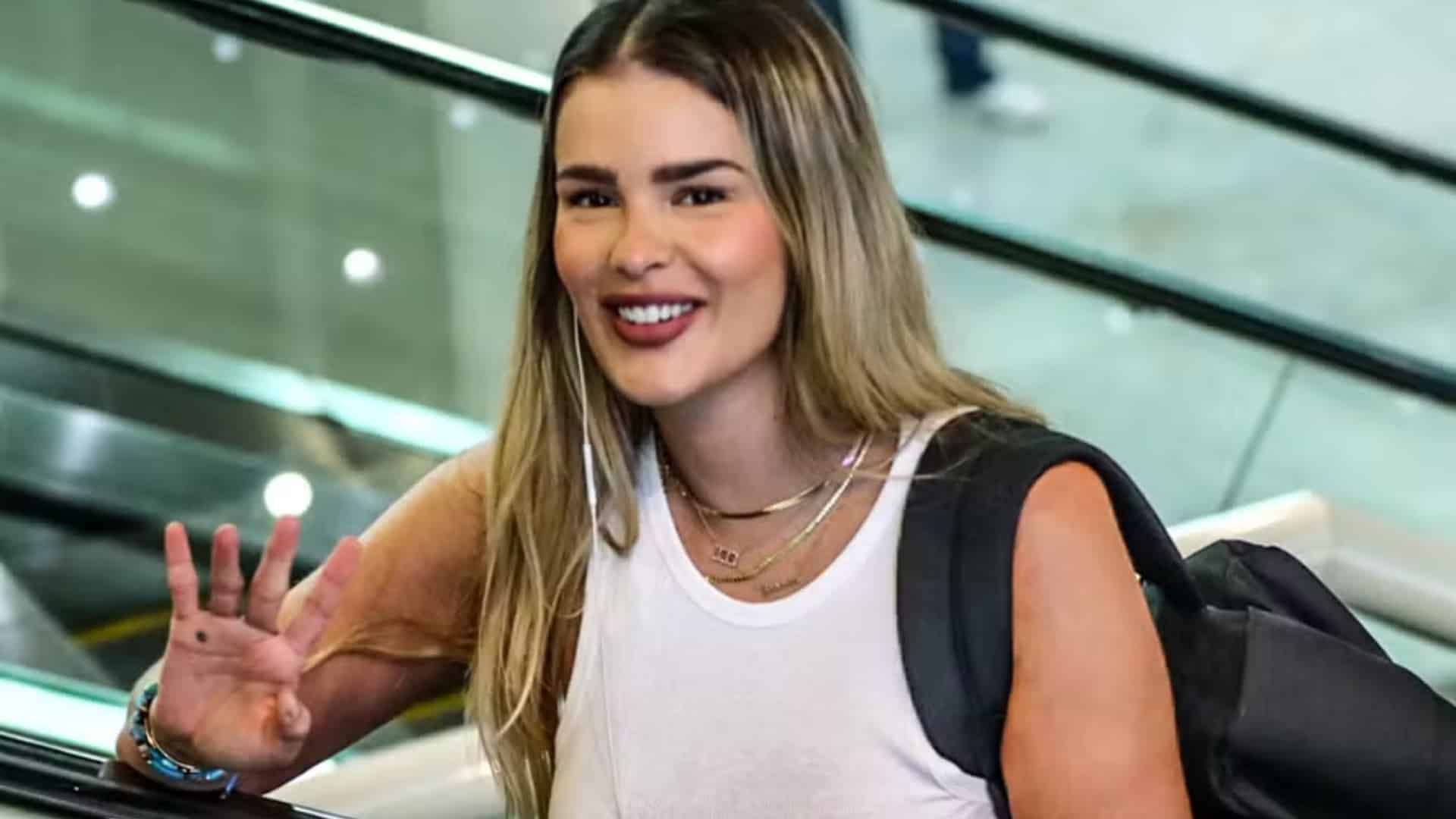 Globo estuda dar programa para Yasmin Brunet depois de rejeição no BBB 24