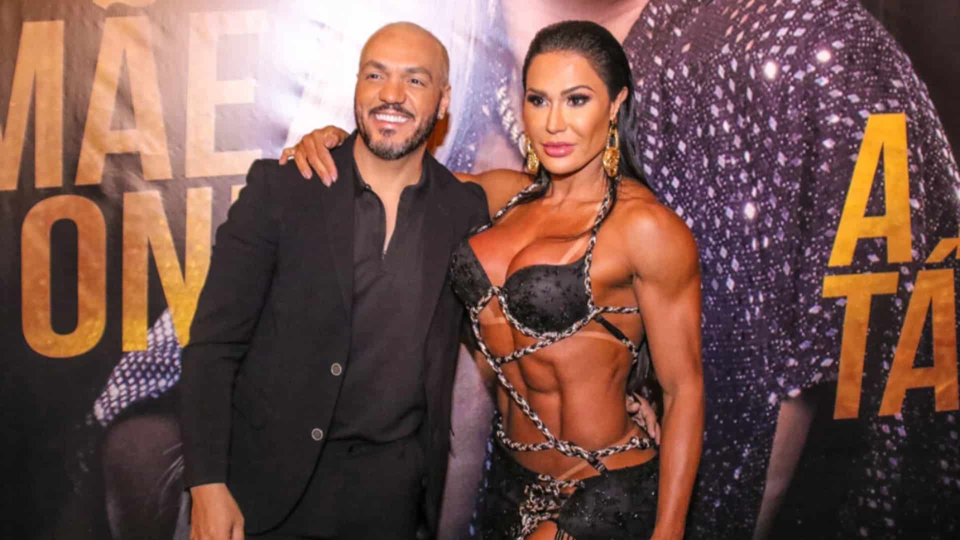 Fim do Tudão! Belo e Gracyanne Barbosa terminam relacionamento depois de 15  anos