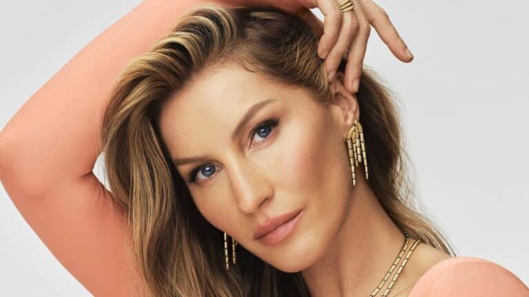 Foto de Gisele Bündchen