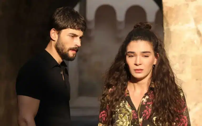 Foto de Hercai - Amor e Vingança é a nova novela da Globo