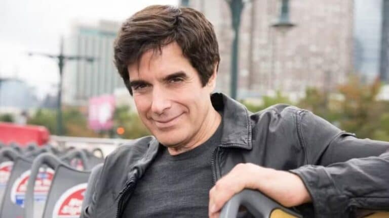 Foto de David Copperfield