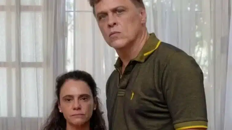 Foto de Malu Galli e Guilherme Fontes