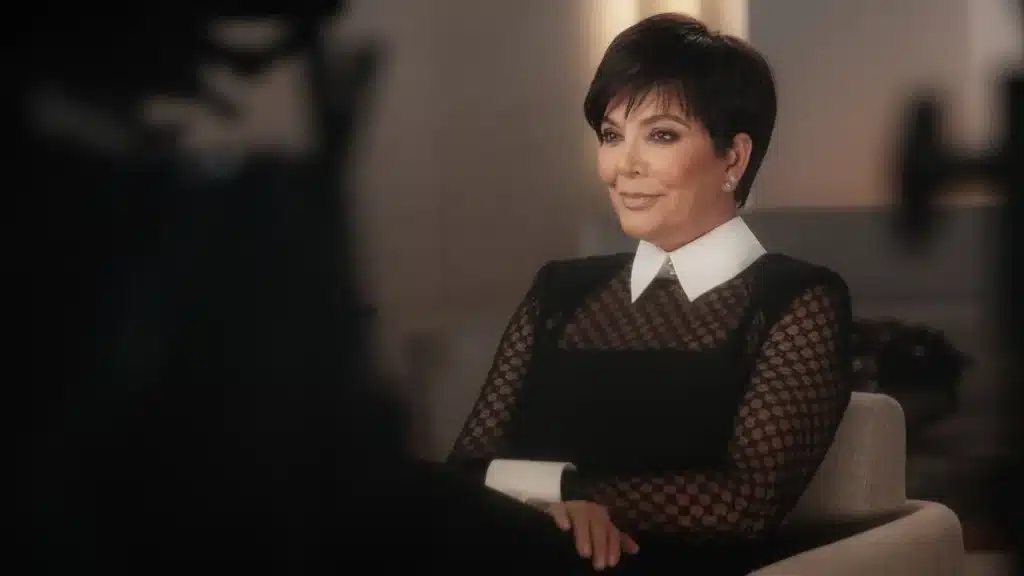 Foto de Kris Jenner