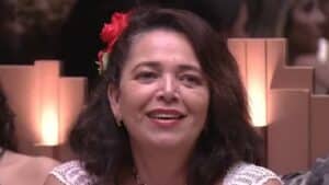 Foto de Tereza Souza no BBB 19