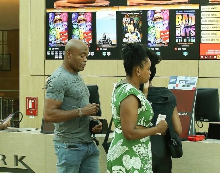 Foto de Anderson Silva