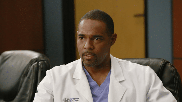 Foto de Jason George em Grey's Anatomy