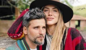 Foto de Bruno Gagliasso e Giovanna Ewbank