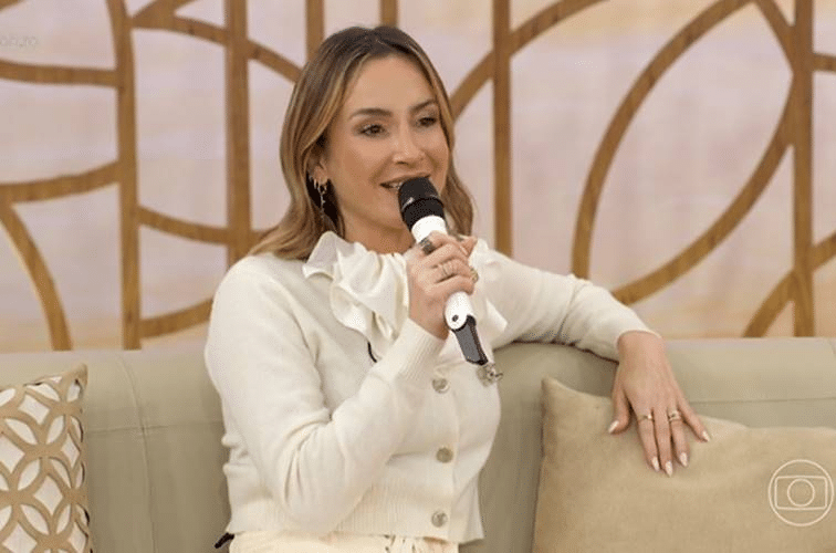 Foto de Claudia Leitte