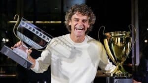 Foto de Gustavo Kuerten, o Guga