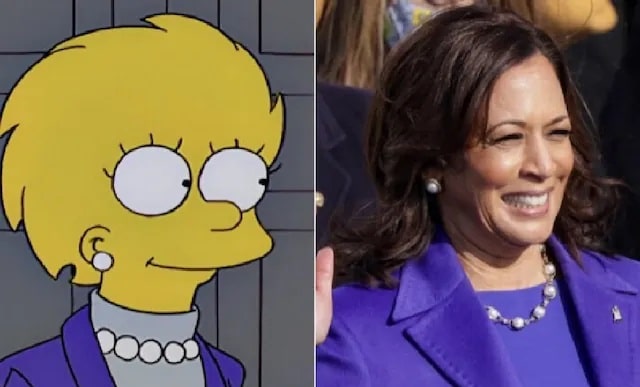 Foto de Kamala Harris