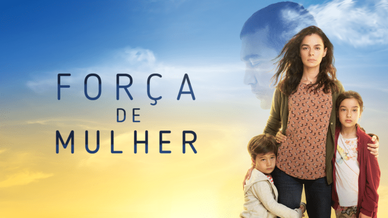 Assinatura da novela Força de Mulher