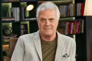 Foto de Pedro Bial