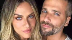 Foto de Giovanna Ewbank e Bruno Gagliasso