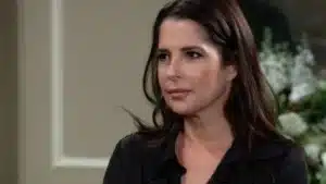 Foto de Kelly Monaco na novela General Hospital