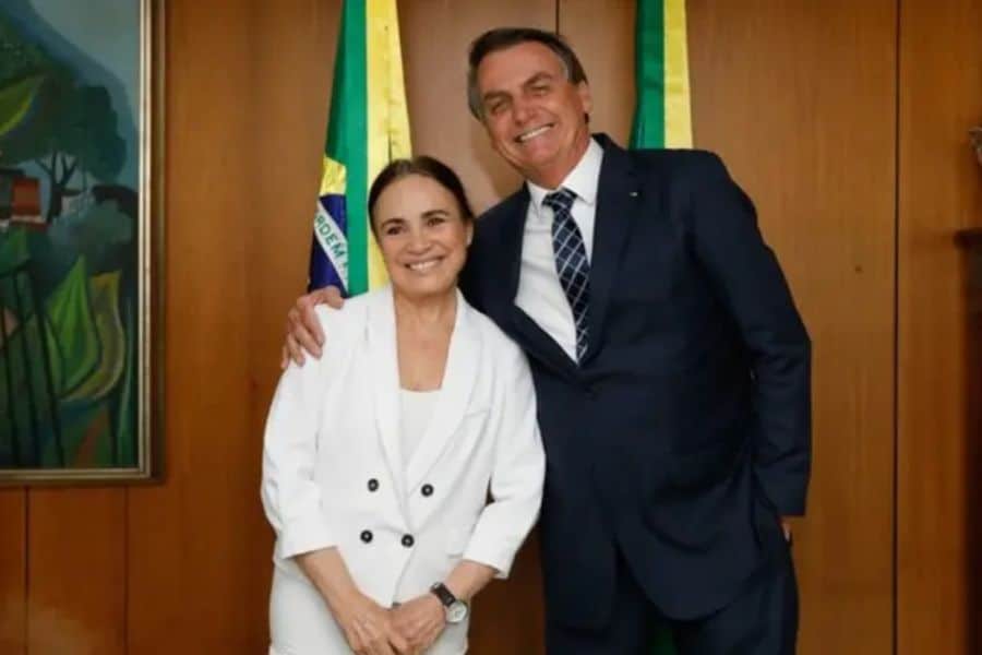 Foto de Regina Duarte