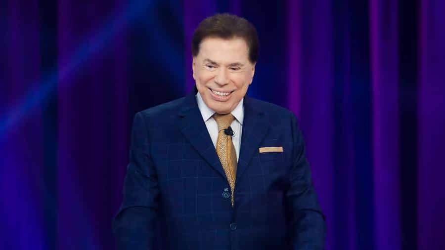 Foto de Silvio Santos