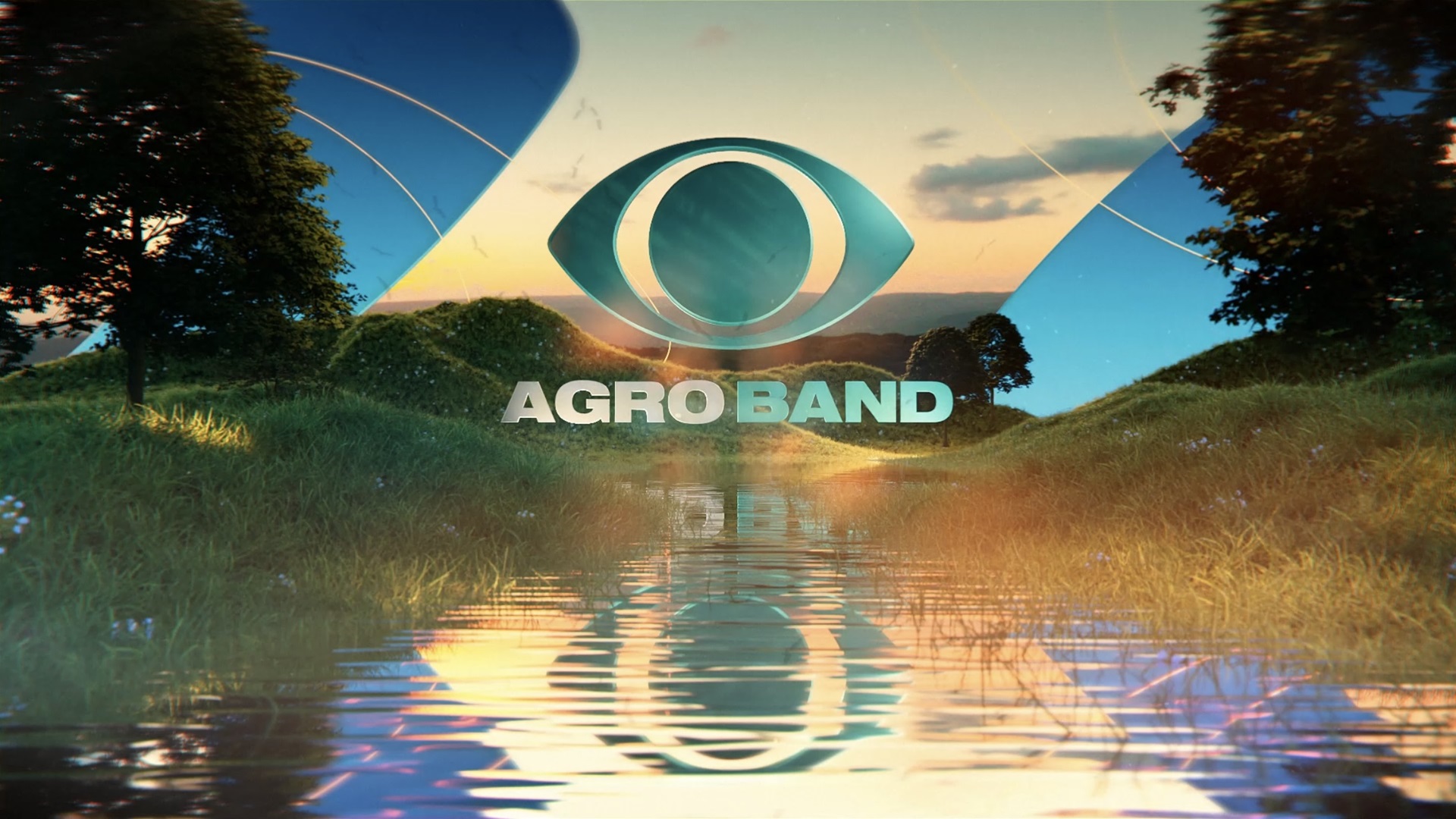 Foto do logotipo do AgroBand