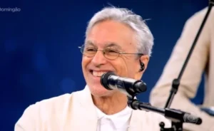 Foto de Caetano Veloso