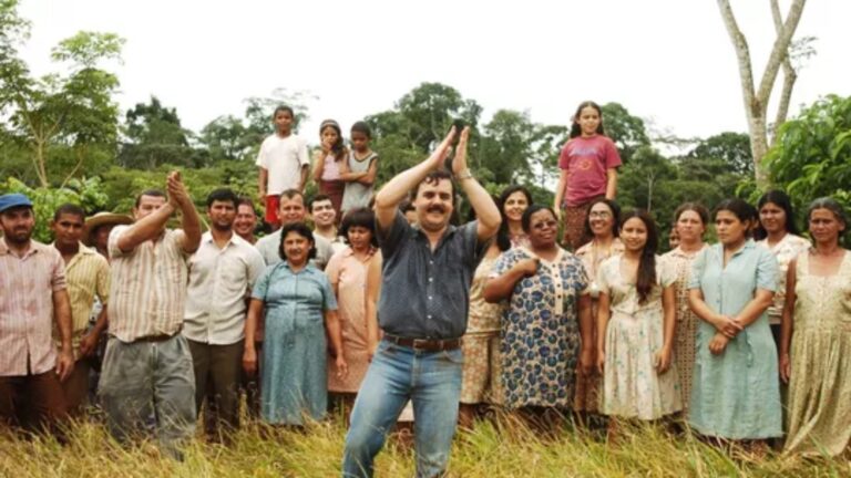 Foto da série Chico Mendes - De Galvez a Chico Mendes da Globo