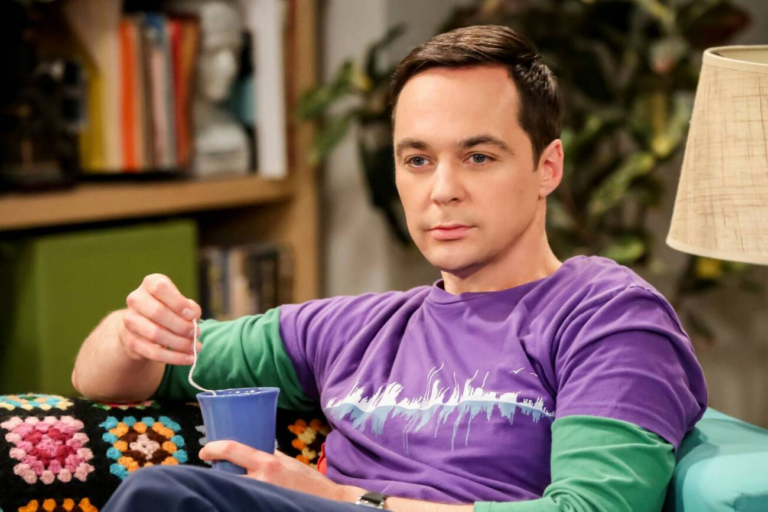 Foto de Jim Parsons em The Big Bang Theory