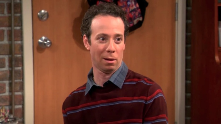 Imagem de Kevin Sussman, protagonista de novo spin-off de The Big Bang Theory