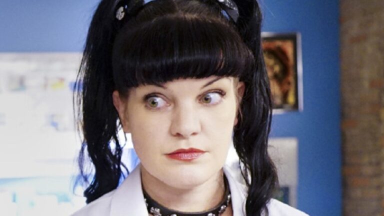 Foto da atriz Pauley Perrette, de NCIS