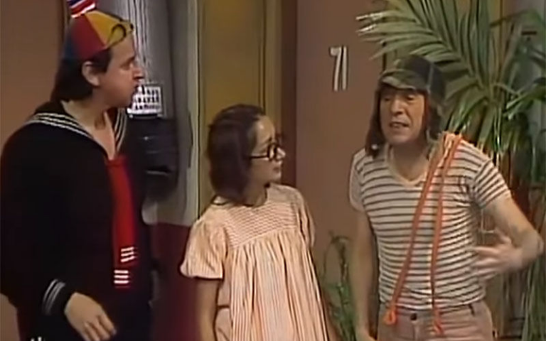 Imagem da série Chaves