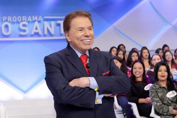 Foto de Silvio Santos