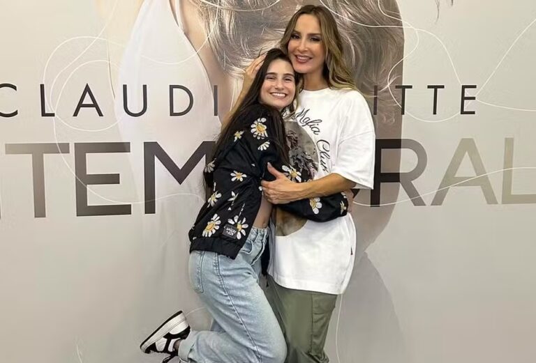 Foto de Claudia Leitte