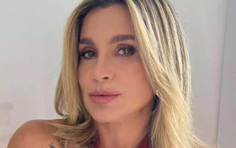 Foto de Flávia Alessandra