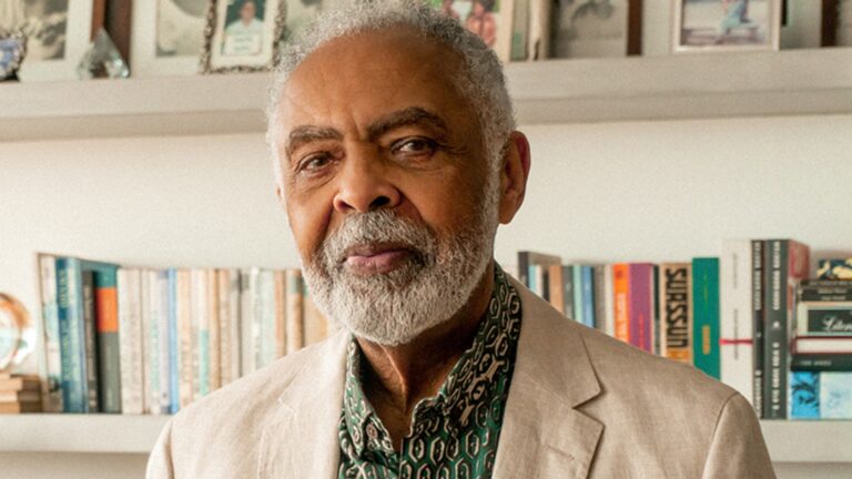 Foto de Gilberto Gil