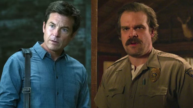 Imagem de Jason Bateman e David Harbour