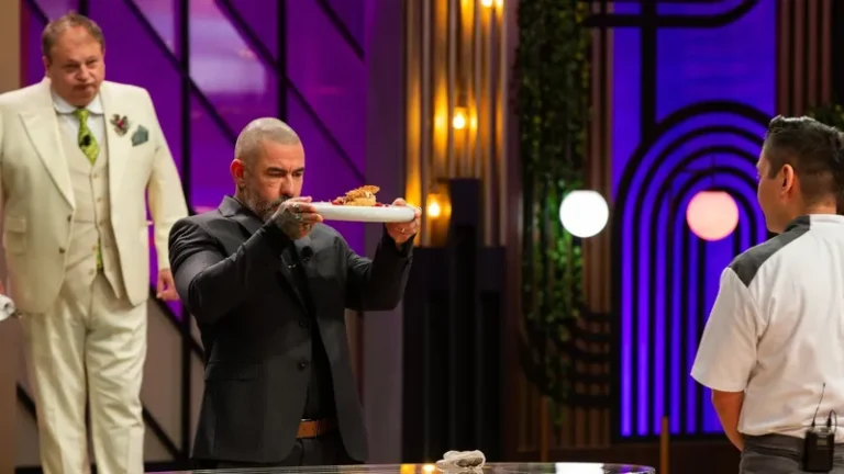 Foto do MasterChef