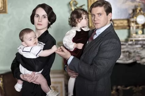 Foto de Downton Abbey