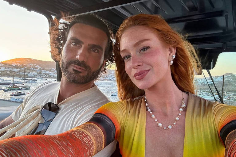 Foto de Marina Ruy Barbosa