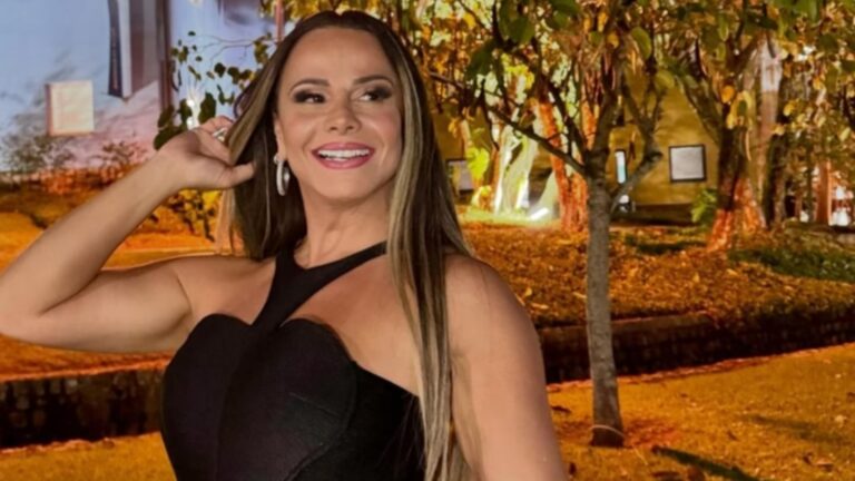 Foto de Viviane Araújo