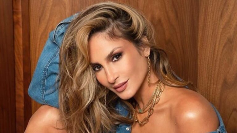 Foto de Claudia Leitte