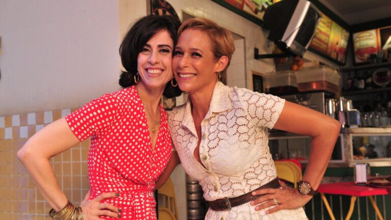 Foto de Fernanda Torres e Andréa Beltrão em Tapas e Beijos