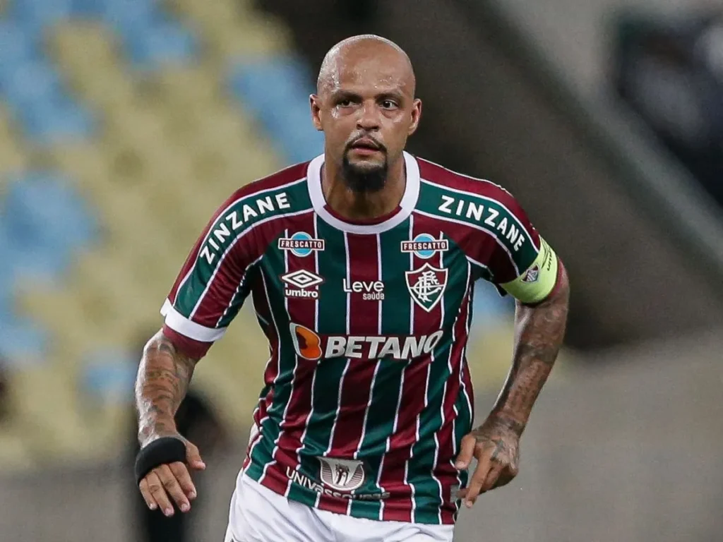 Foto de Felipe Melo