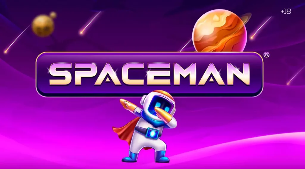 Foto do jogo Spaceman