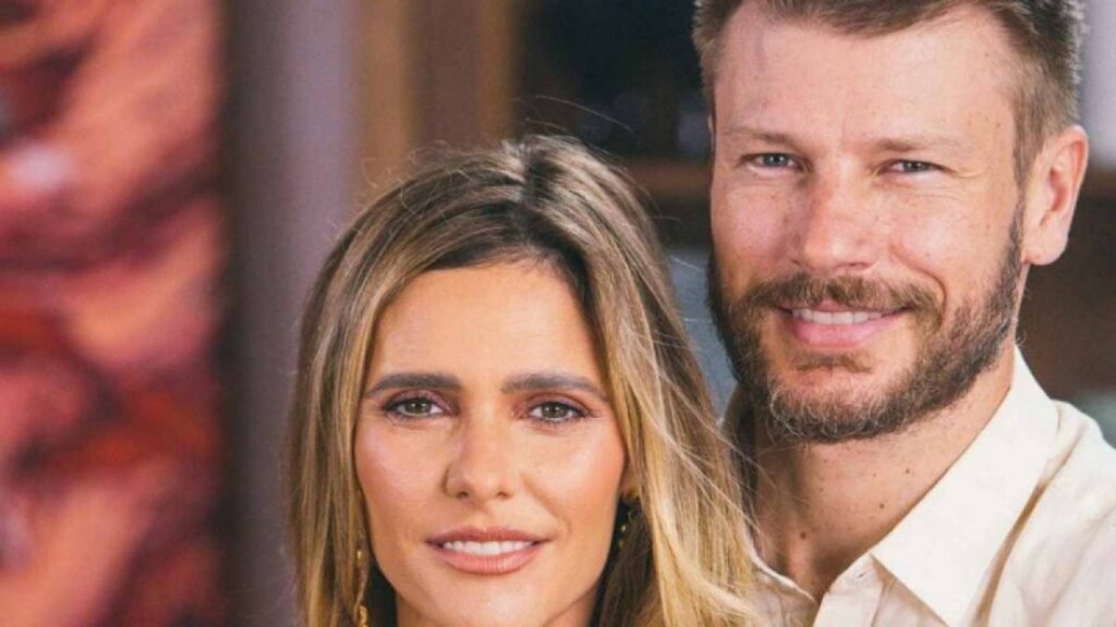 Foto de Fernanda Lima e Rodrigo Hilbert