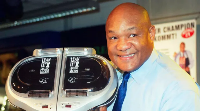 Foto de George Foreman