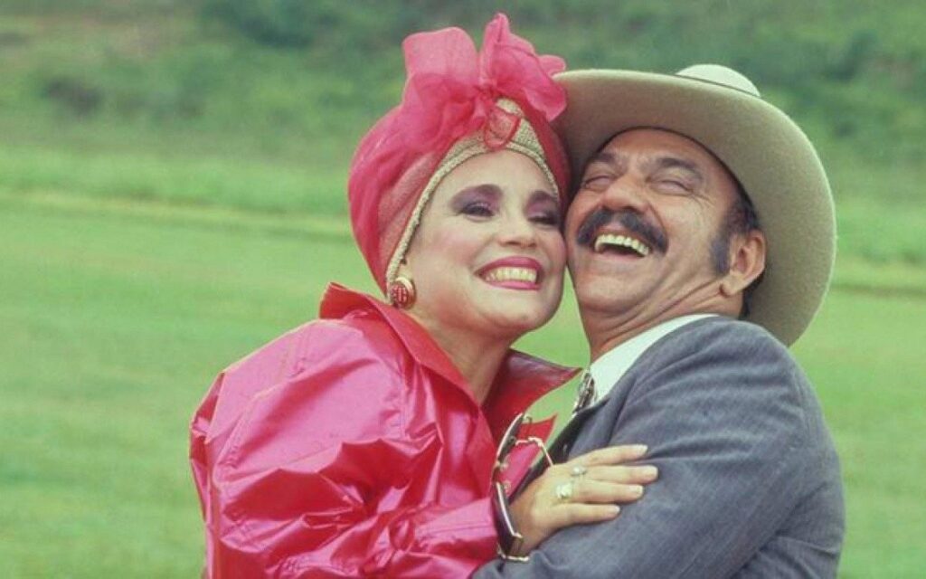 Foto da novela Roque Santeiro, trama do Viva