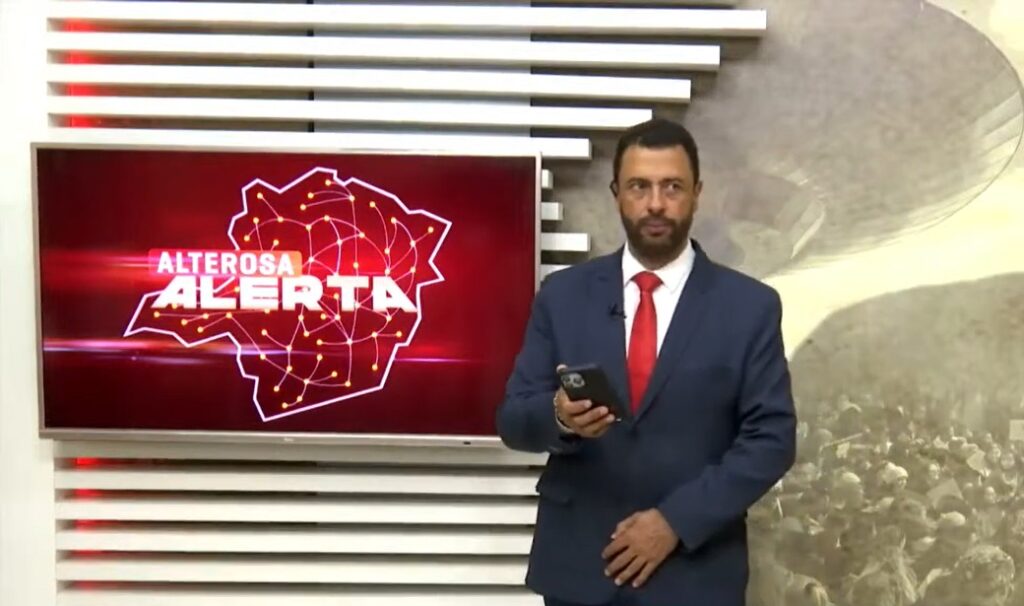 Foto da TV Alterosa