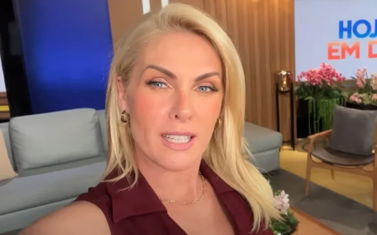 Foto de Ana Hickmann