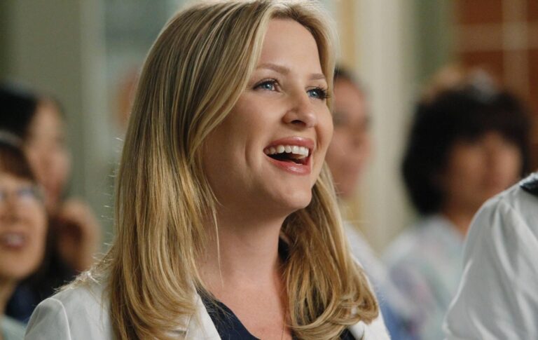 Imagem de Jessica Capshaw