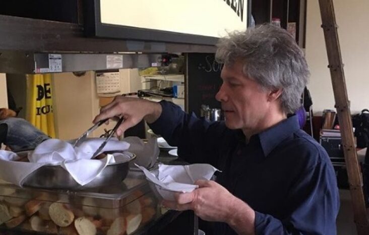Foto de Bon Jovi
