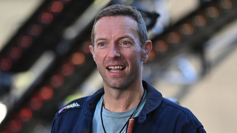 foto de Chris Martin