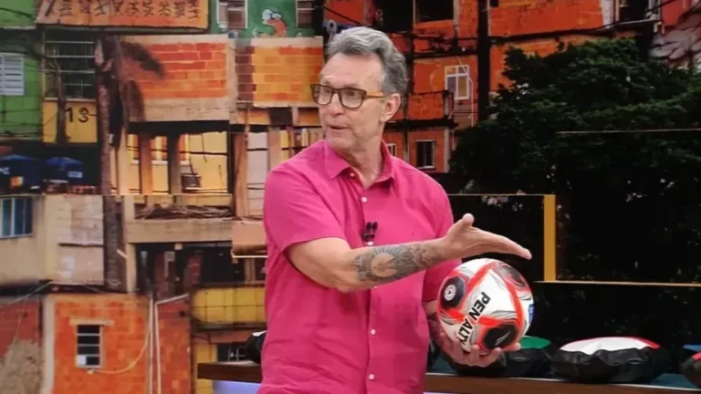 Foto de Craque Neto